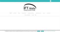 Desktop Screenshot of ift-malta.com
