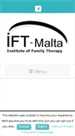 Mobile Screenshot of ift-malta.com